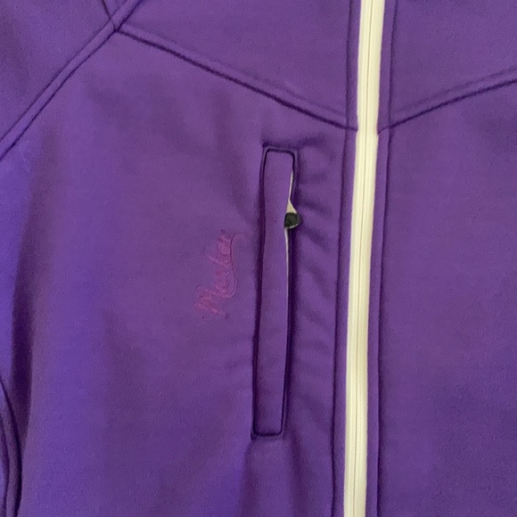 Marker fleece jacket - Picture 3 of 5